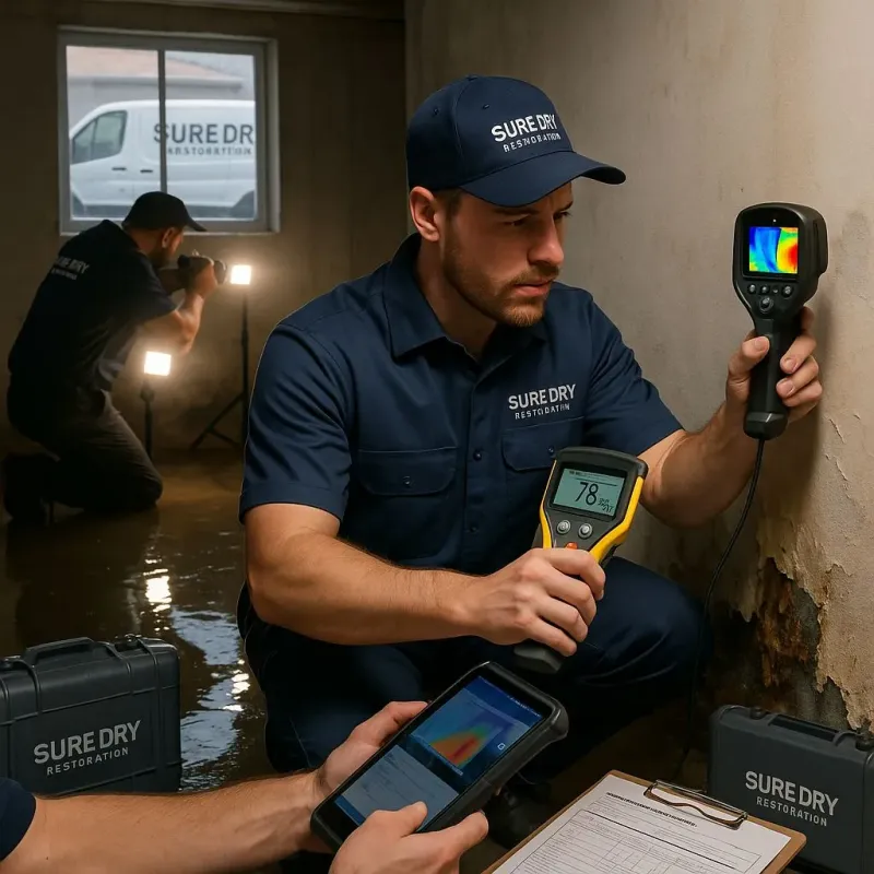 Initial Assessment and Documentation process in Rutherford County, TN